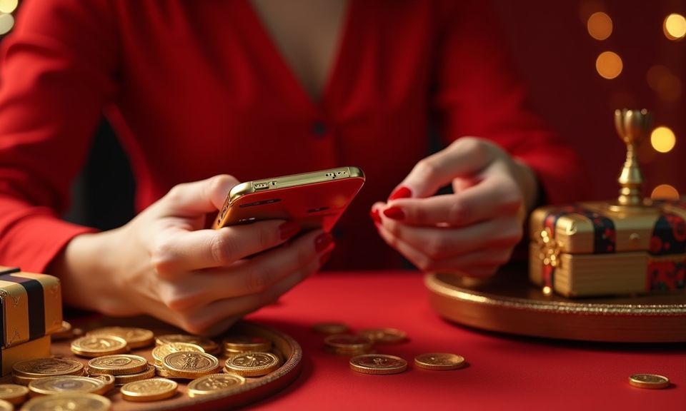 mantraslot mantraslot App Puts the Full Lobby in Your Pocket